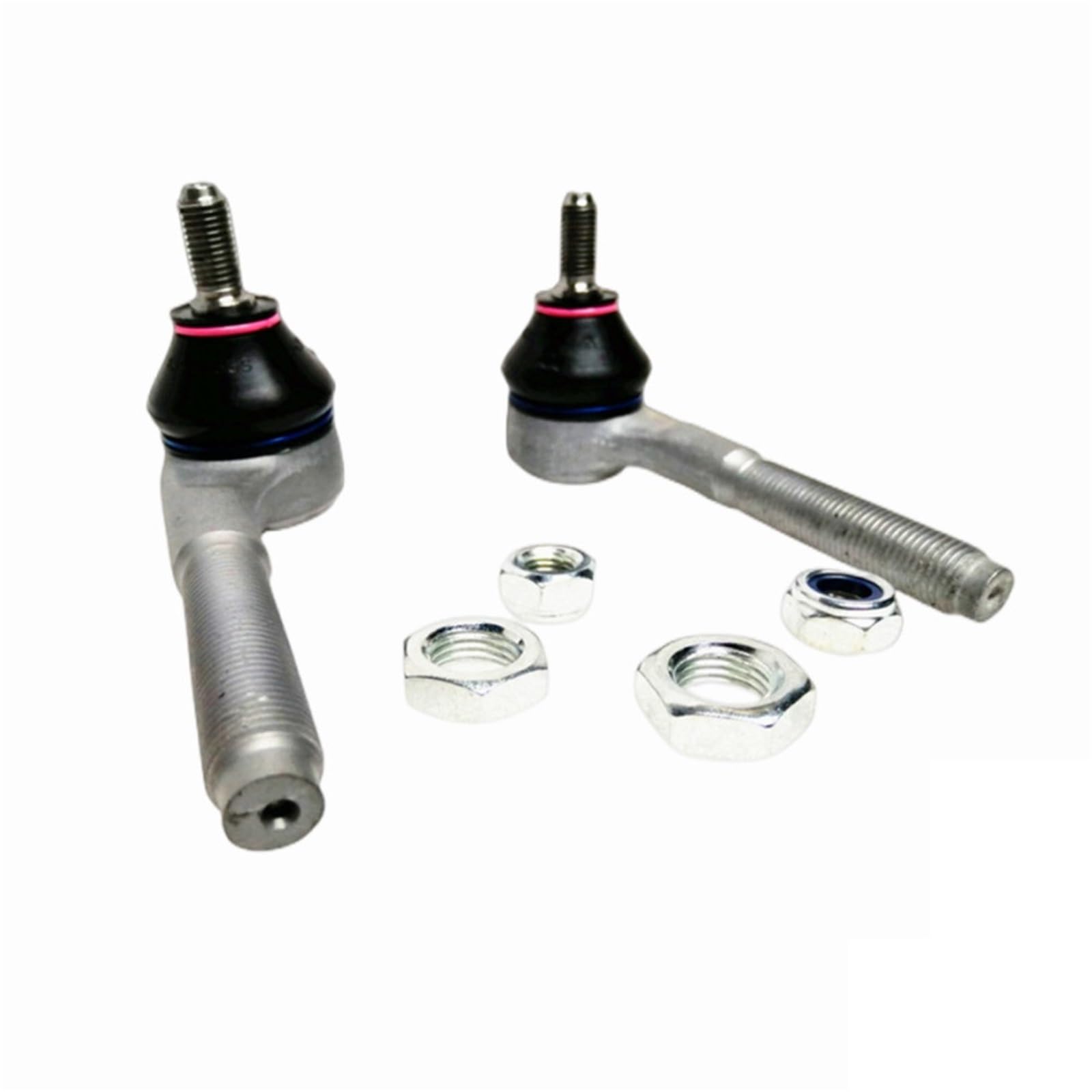 Końcówka Drążka Kierowniczego Pasuje do Citroen C4 Saxo Xantia XM Peugeot 106 206 207 307 305 605 Przekładnia kierownicza Zewnętrzna głowica kulowa 381741 381742(Left)