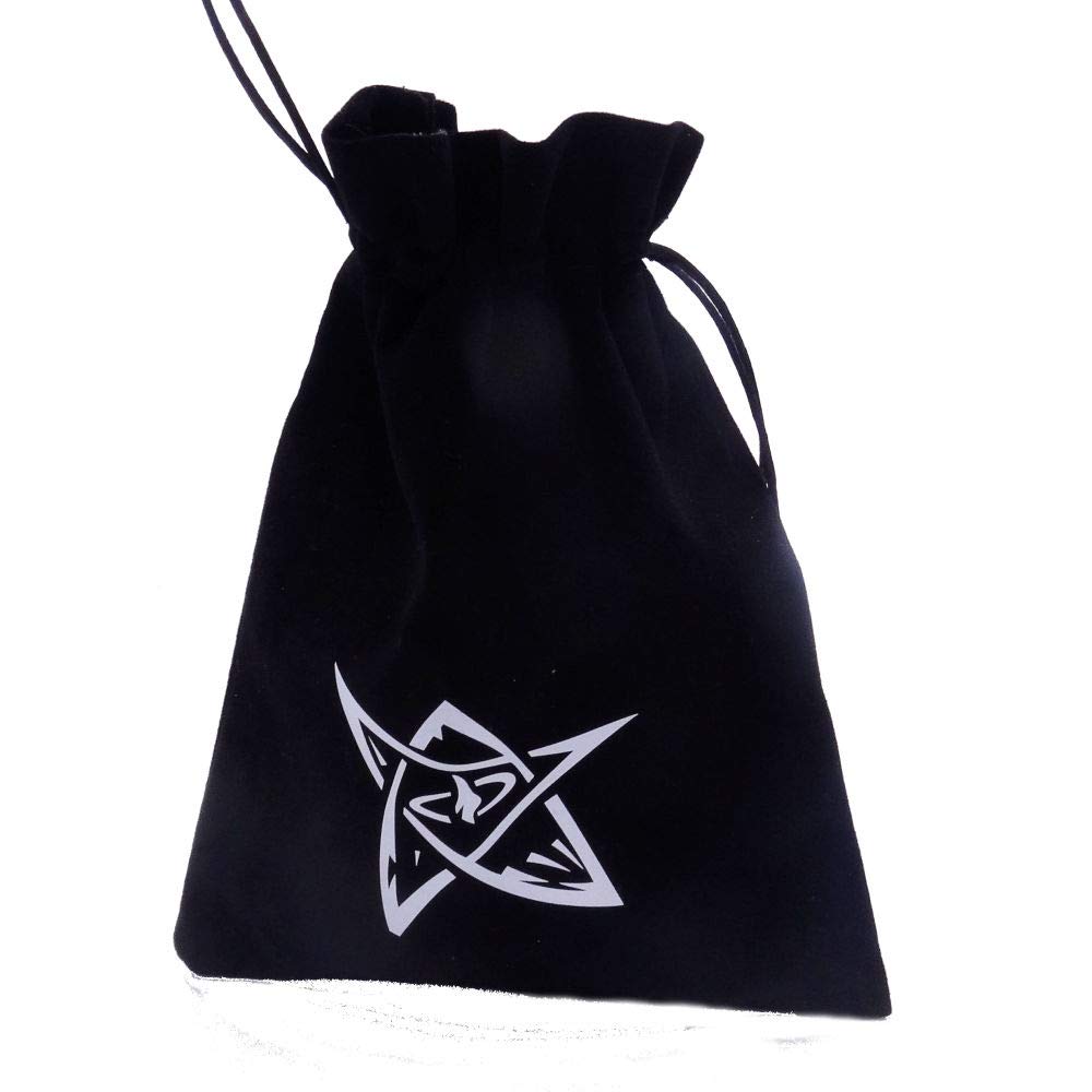 Cybersfere Arkham Horror LCG - Chaos Bag with the Sign of the Ancient for  Chaos Tokens