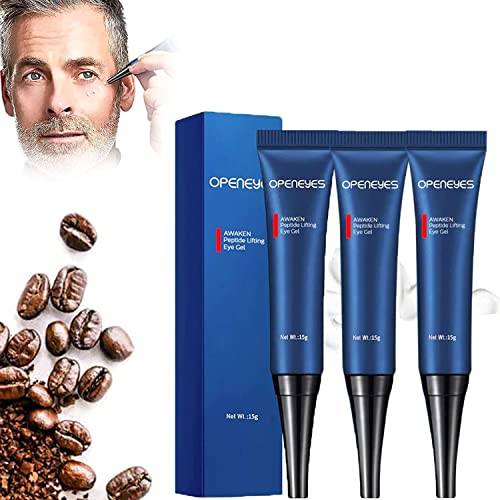 SIGONE OPENEYES Awaken Peptide Lifting Eye Gel,Lifts Firming Anti