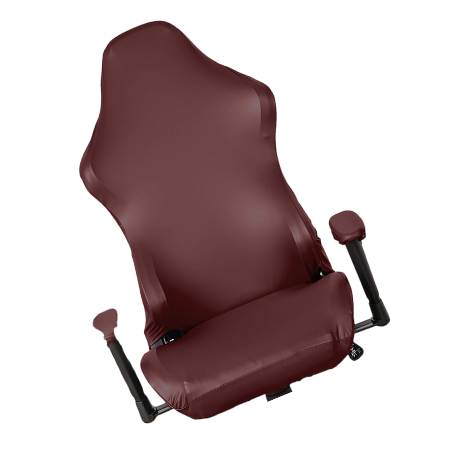 ZHANGYEZHAN PU Chair Covers Stretchable Chair Slipcovers for Gaming & Chairs Protect Against Scratches Protecting Protecting