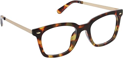 Miniatura 6 de Peepers by PeeperSpecs Lentes de lectura con bloqueo de luz azul de gran tamaño para mujer