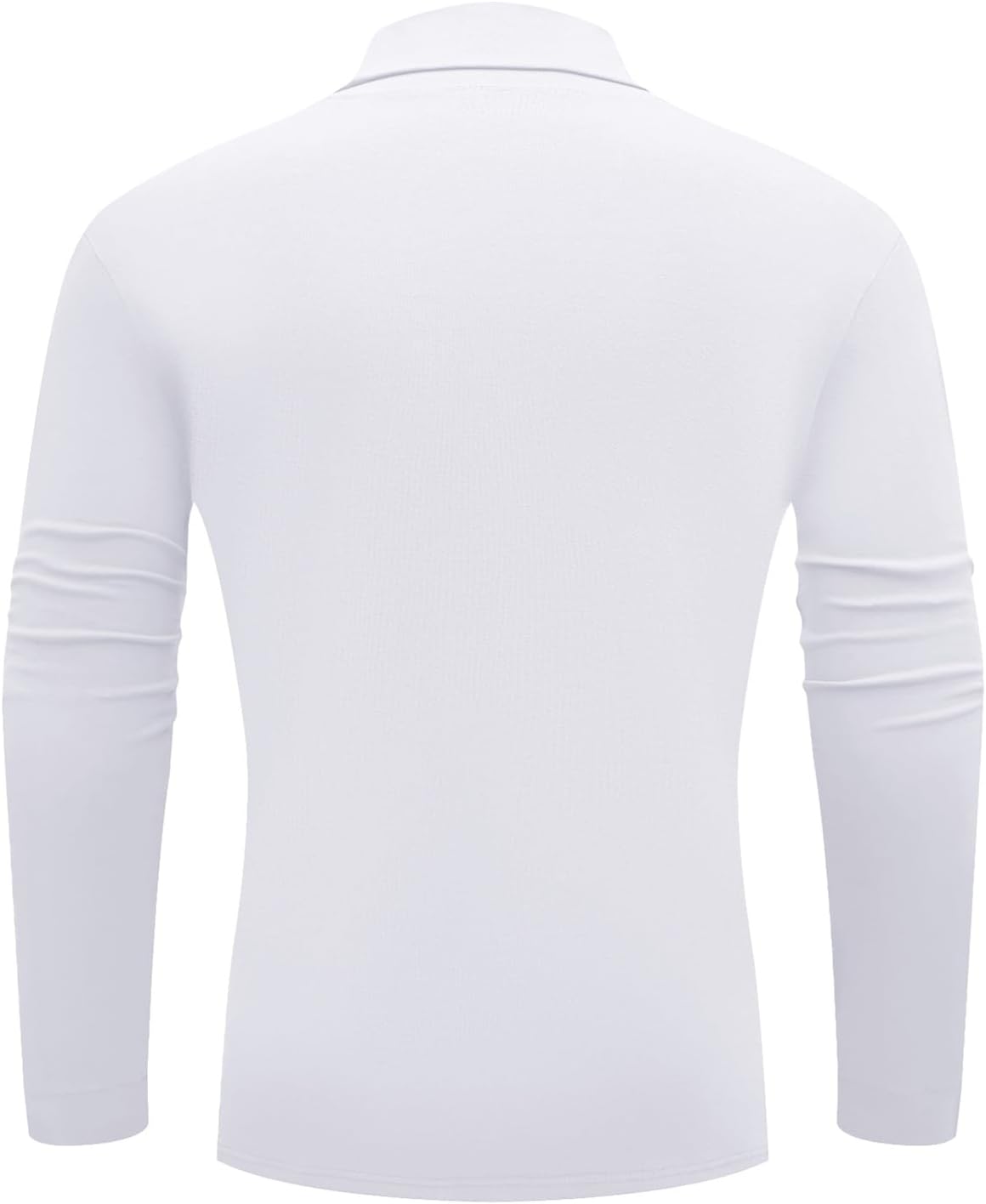 Sailwind Men's Lightweight Turtleneck Shirts Long Sleeve Thermal Pullover Sweater - Image 6