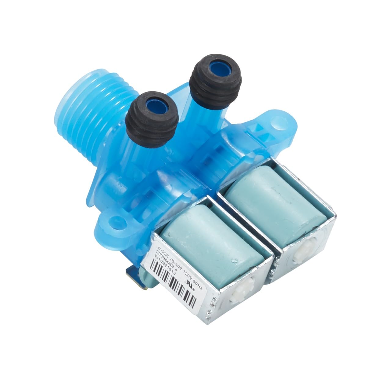 Amazon.com: Whirlpool W11168740 Water Inlet Valve : Appliances