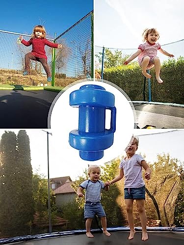 Bouchons boîtier en silicone pour trampoline ELzEy - Accessoires supérieurs durables - 4