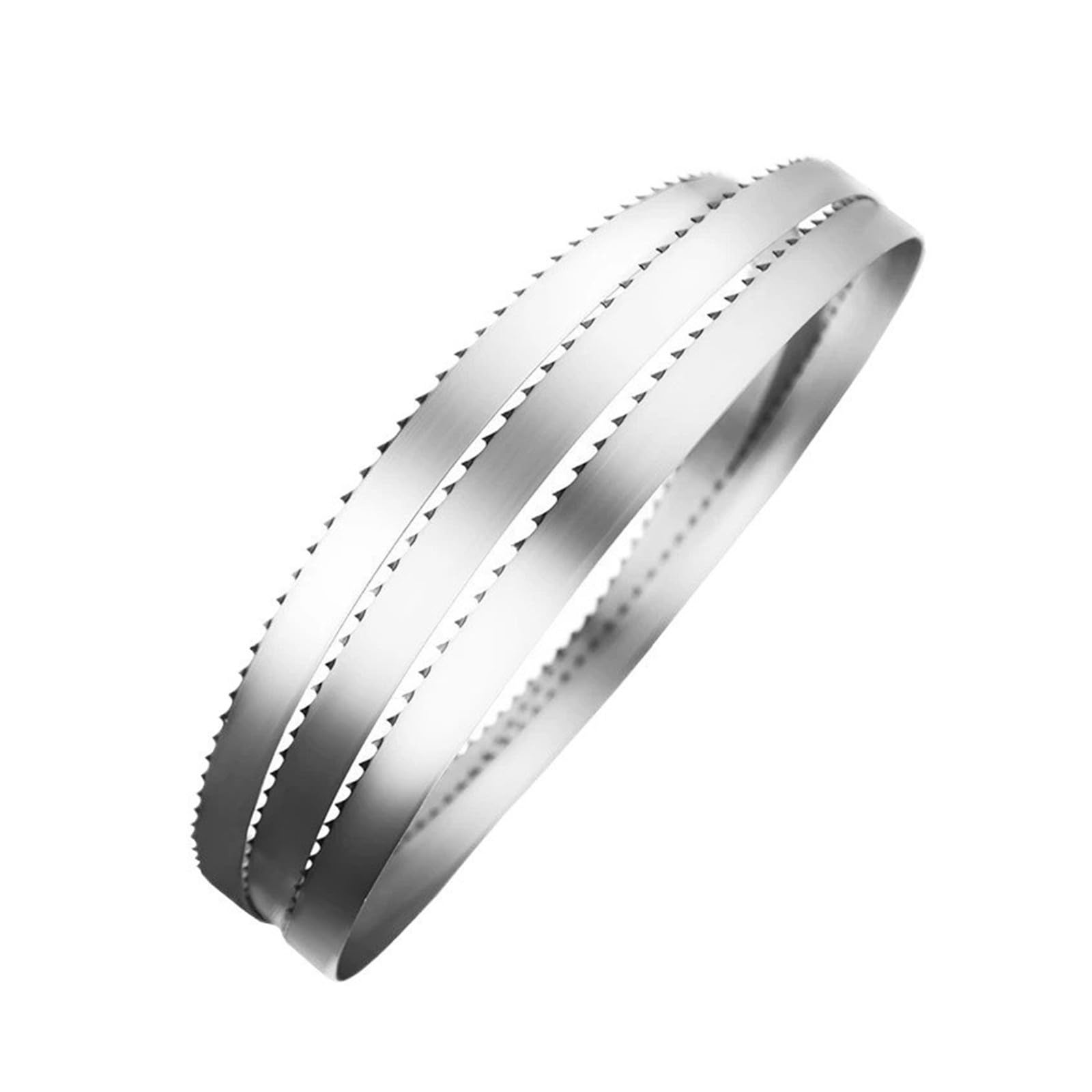 1 hoja de sierra cinta 1085-3350 mm(13x0.5mmx4Tpi,2930mm)