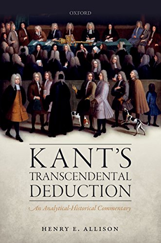 Kant's Transcendental Deduction: An