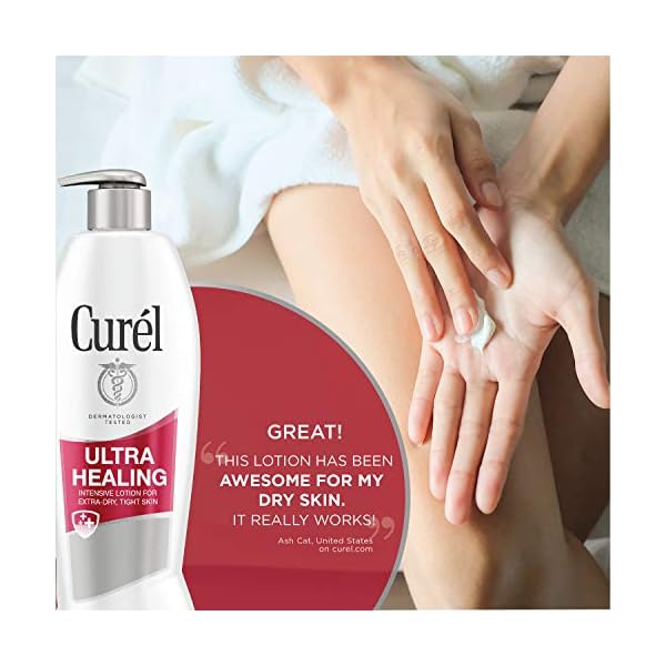 Curel Ultra Healing Intensive Moisture Lotion 384 ml (Lotionen) – Bild 6