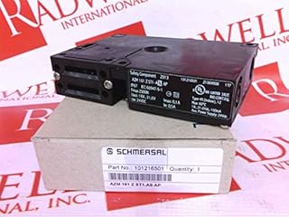 SCHMERSAL AZM 161 Z ST1-AS AP AS-I COMPATABLE AZM161 Solenoid Latching KEYED Interlock
