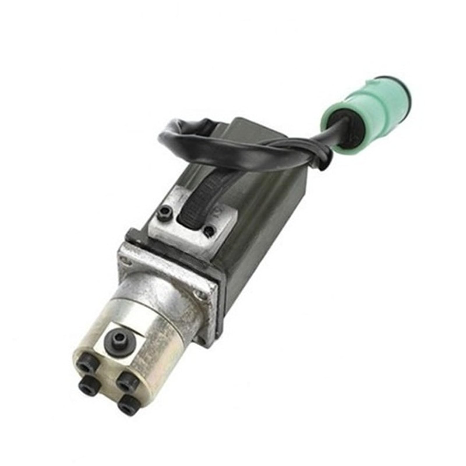 Ovnmgbqx One Color Excavator Parts For E120 200B Round Plug Hydraulic Pump Solenoid Valve