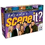 Scene it? Friends Edition DVD Board Game