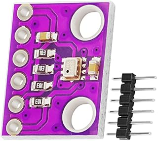 AZDelivery GY-BMP280 I2C IIC SPI BMP280 Digital Breakout Barometric Air Pressure Temperature Sensor Module Board 5V 3.3V compatible with Arduino and Raspberry Pi Including E-Book!