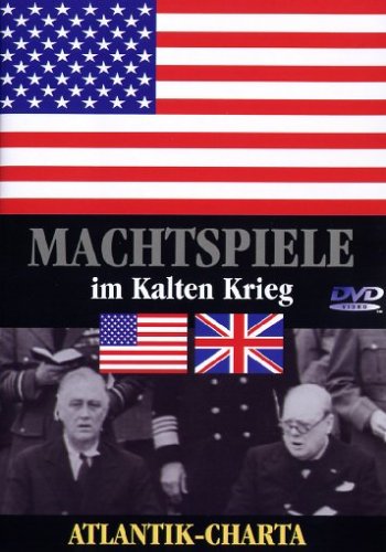 Machtspiele im Kalten Krieg - Atlantik-Charta [DVD]