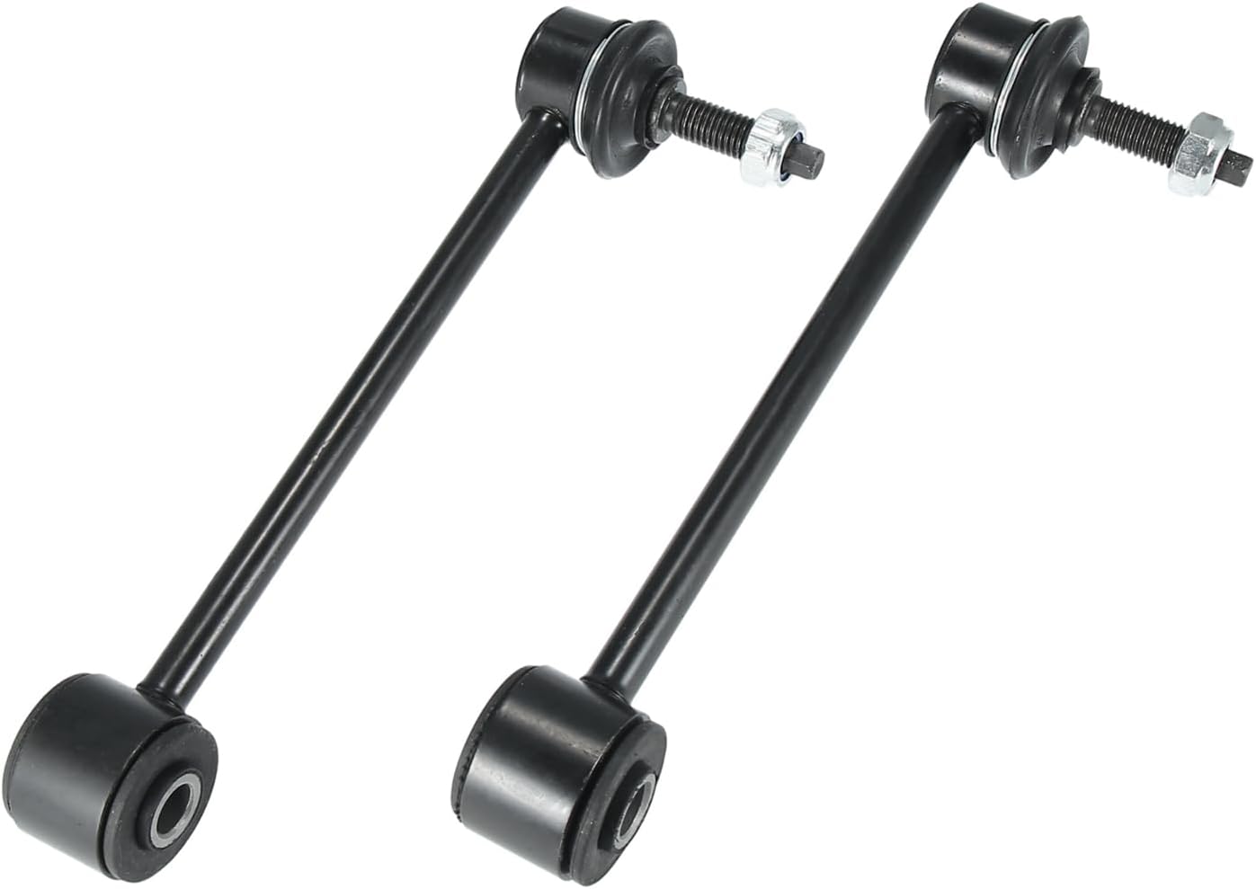 2pcs Rear Sway Bar Links K6700 Stabilizer Link Suspension 10386415 15039569 for Cadillac Escalade ESV 2003-2020 for Hummer H2 2003-2009 Auto Replacement Parts
