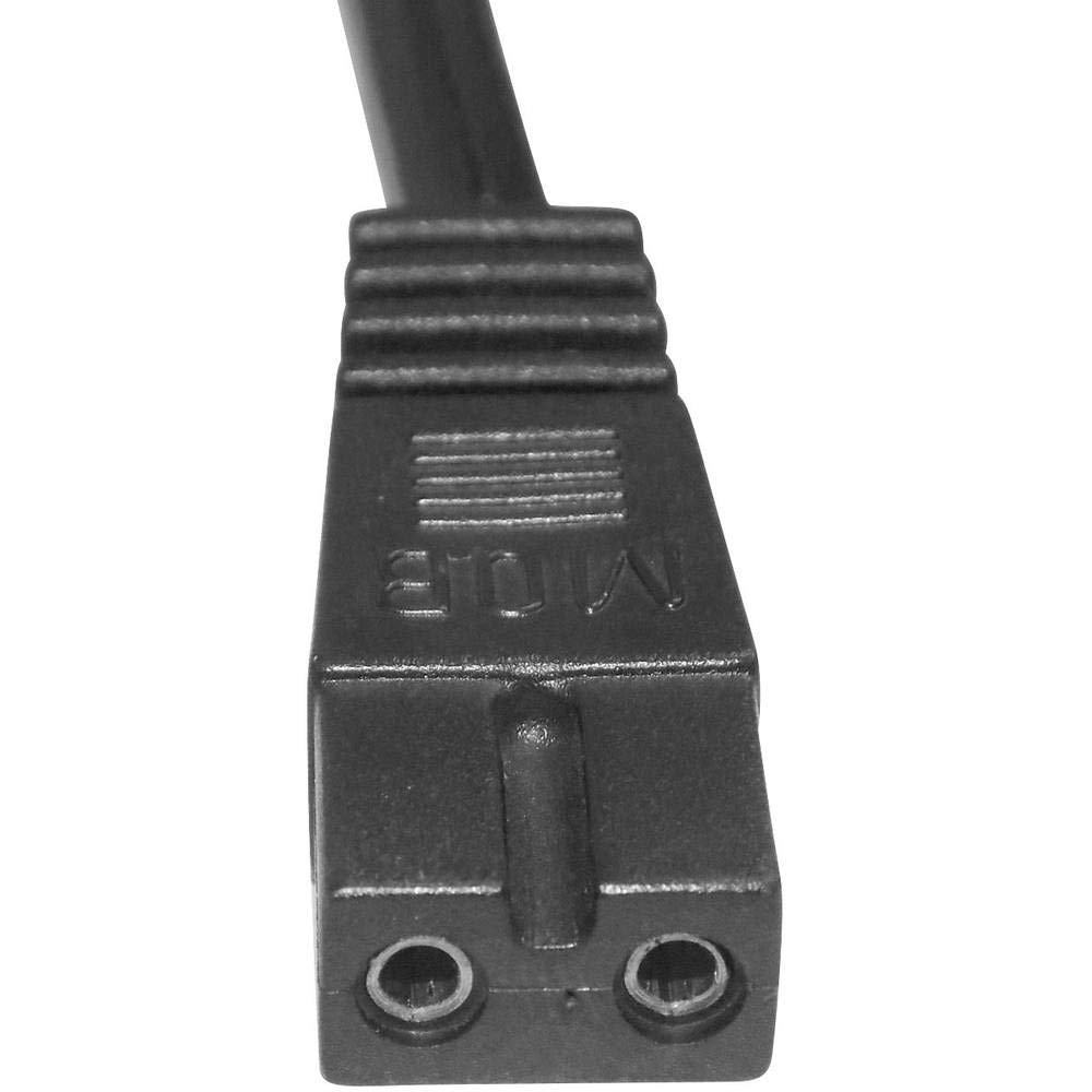 MOBICOOL/ DOMETIC Câble de rechange pour refroidisseur thermoélectrique 12 V, ne convient pas aux glacières à compresseur/réfrigérateurs