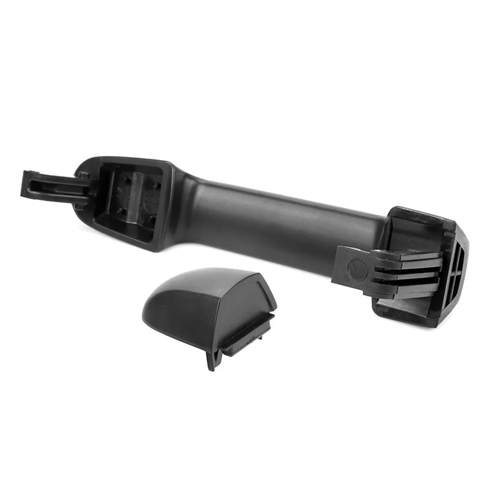 Punxdda Car Exterior Door Handle for Hyundai for I20 PB 2009-2015 Outer Door Handle Car Replacement Accessories Exterior Door Handles(1pc Rear Left)