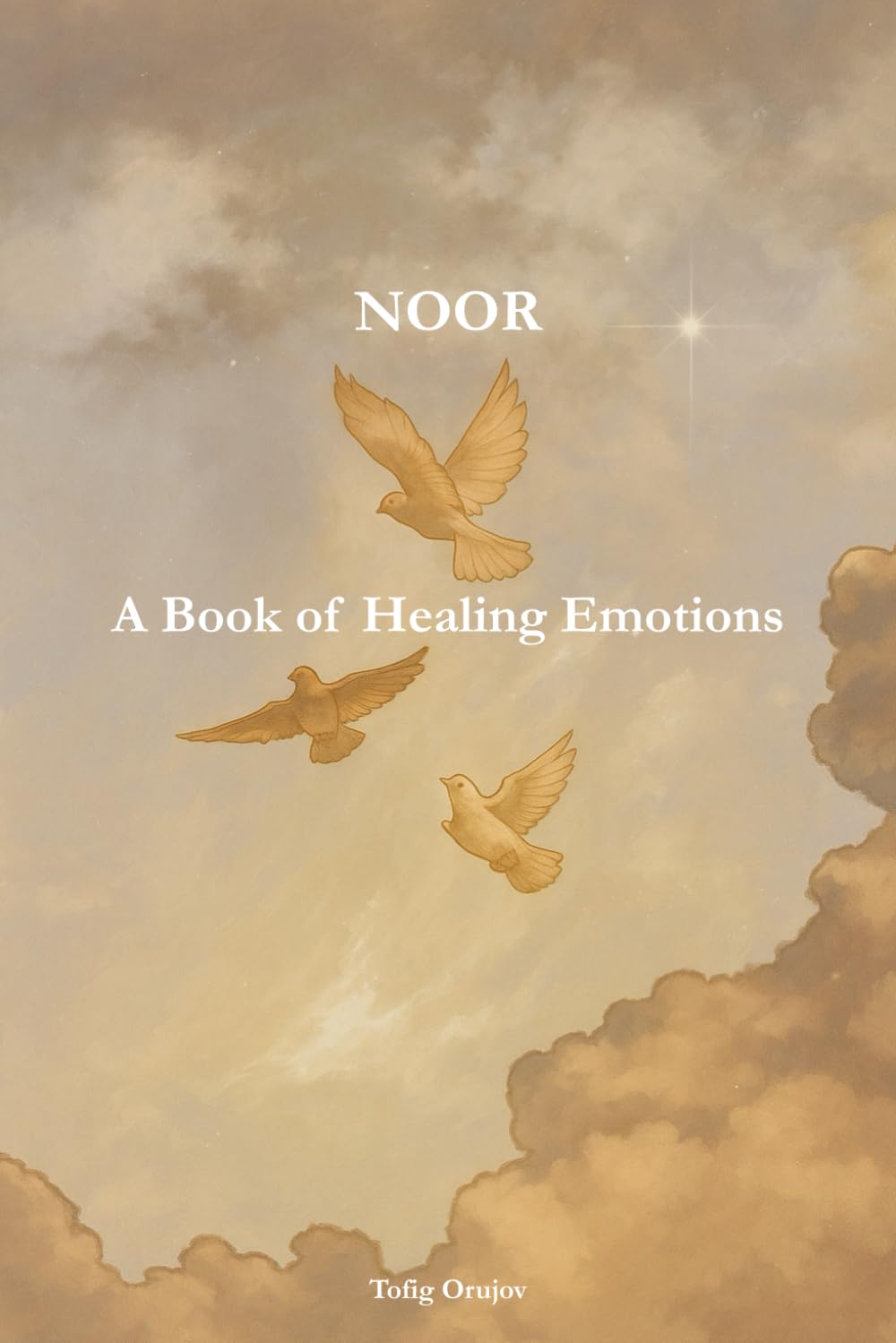 A Book of Healing Emotions: Poetic reflections on emotion, healing, and divine light