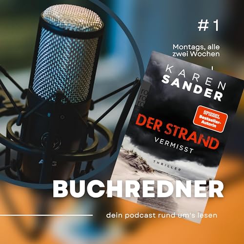 #1 - Karen Sander - Der Strand - Vermisst