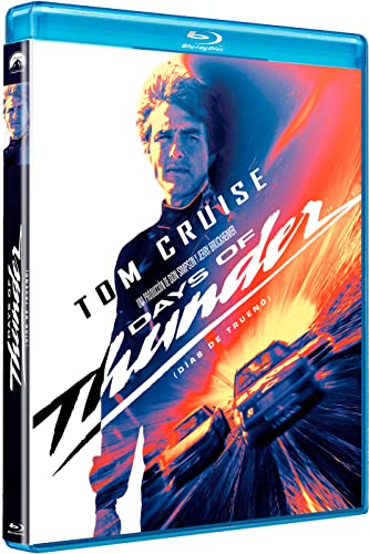 DÍas de trueno - BD [Blu-ray]