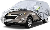 Vista 48 de Koukou Funda de Automóvil SUV Ajuste Personalizado para Nissan Murano de 2002 a 2025, Cubierta Impermeable para Automóvil Todo Clima