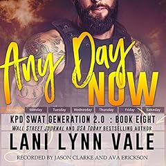 Any Day Now cover art