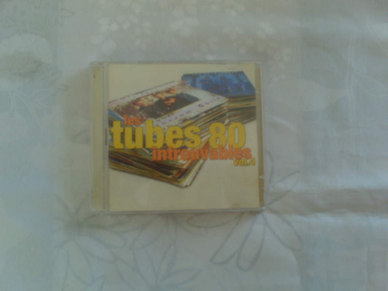 Les Tubes 80 Introuvables #4