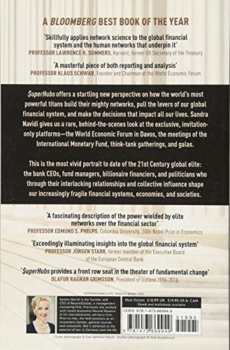 Uperhubs: How the Financial Elite and Their