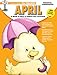 April Monthly Idea Book