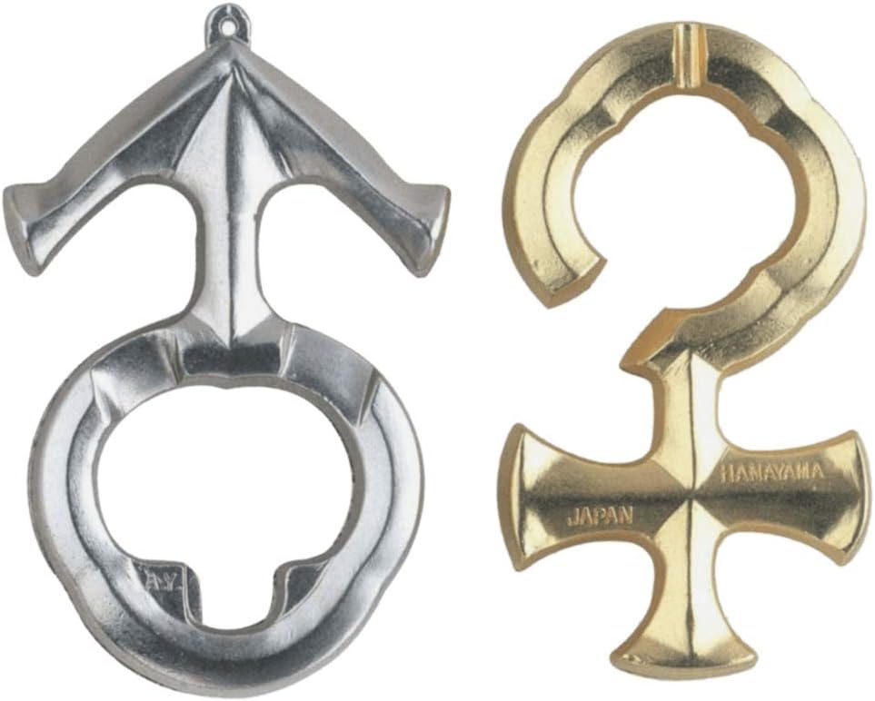 Eureka 515034" Huzzle Cast Dolce Puzzle
