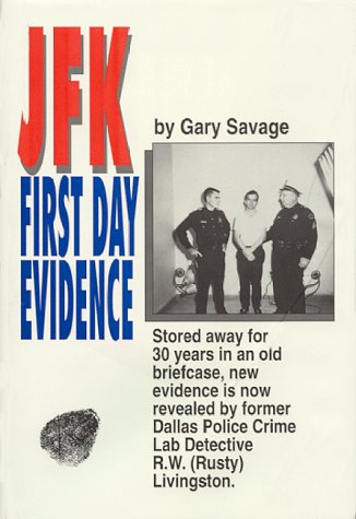 JFK First Day Evidence: Stored Away for 30 Years in