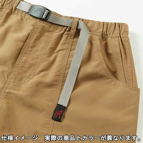 GRAMICCI（グラミチ）『ショートパンツSHELLGEARSHORTSOLIVE』