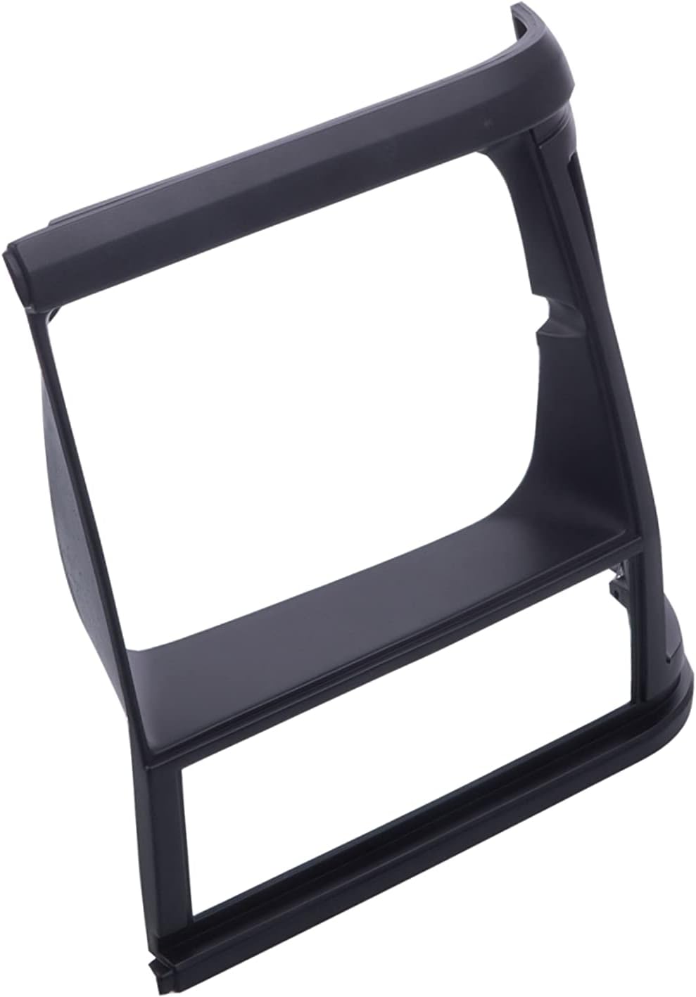 Front Primed Black Driver Left Side Headlight Door With Signal Lamps Compatible For Jeep Cherokee Comanche Standard Cab 1991-1996 Base Limited Laredo Sport Briarwood