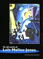 The Life and Art of Lois Mailou Jones 087654104X Book Cover