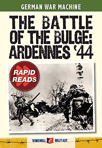 Image of Battle of the Bulge: Ardennes '44 (Rapid Reads)