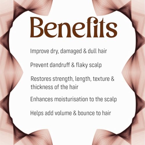 Image of Adven Naturals Folli Therapy Jaborandi Hair Oil with Arnica montana 200ML x2 | Lightweight Hair & Scalp Care Oil | For Soft, Smooth & Manageable Hair | Daily Use