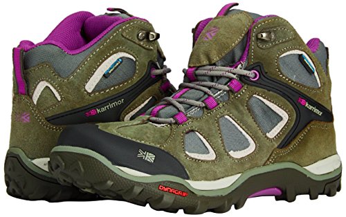 Karrimor Toledo Weathertite, Stivali da