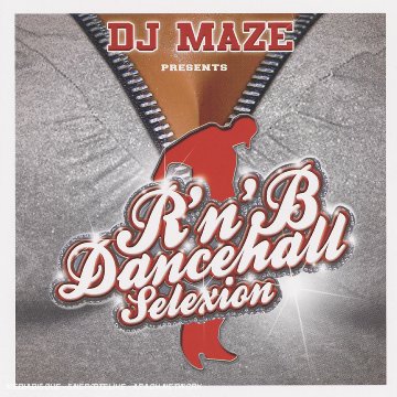 R'N'B Dancehall Selexion Mixed - Edition 2 DVD [inclus 1 CD]