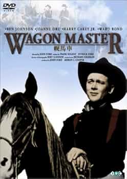 映画　幌馬車　チラシWagon Master 特集号 幌馬車 - 映画情報・レビュー・評価・あらすじ・動画配信