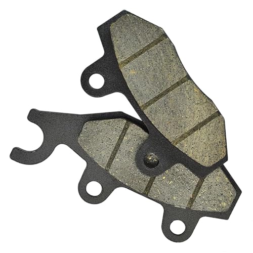 Plaquette de frein moto contre les sifflements et le manque de mordant sur Z125 et Z250SL