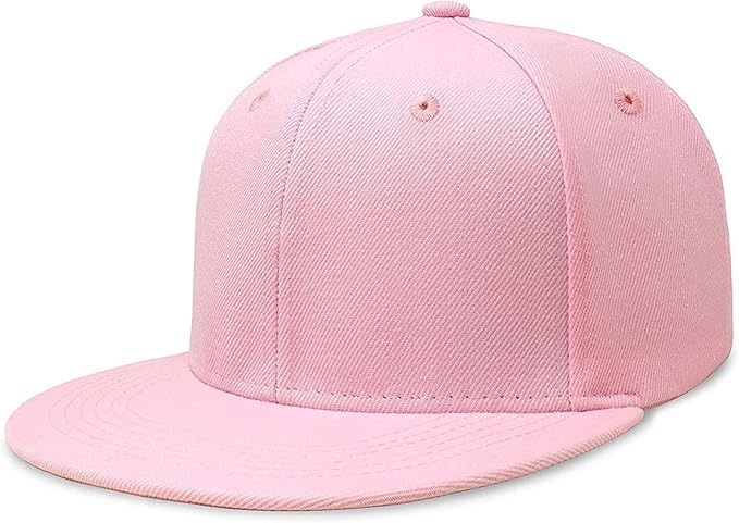 Image of Tomorrow Fashion Hip Hop Cap Snapback Cap Base Ball Hat Summer Flat Brim Hat Street Wear