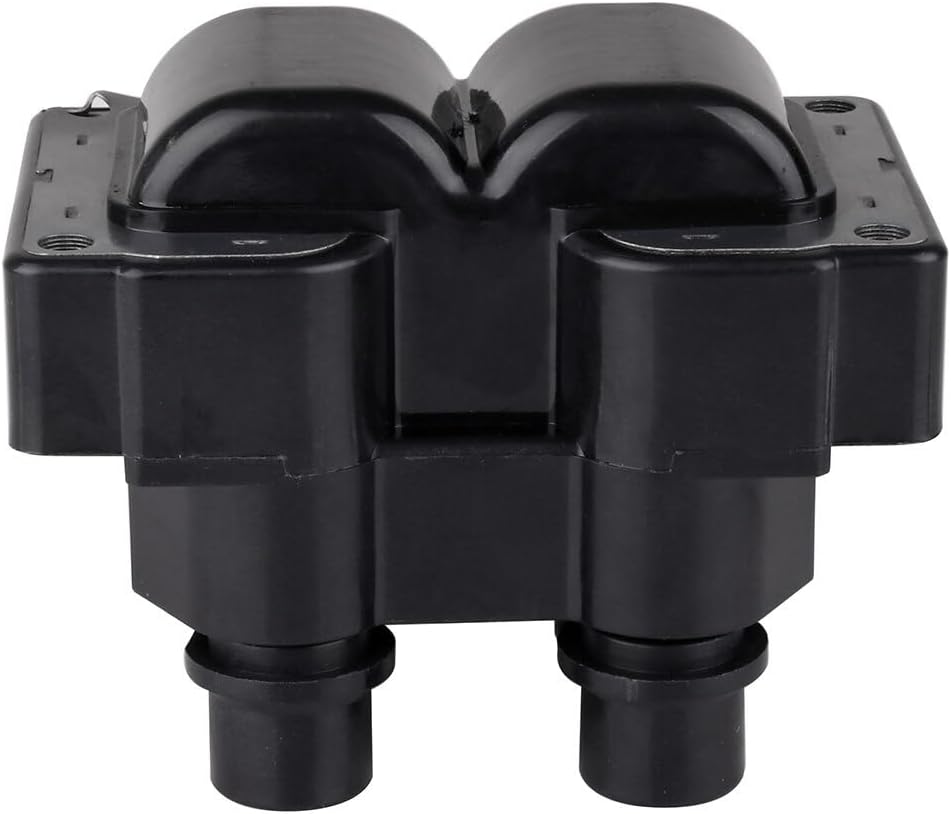 ECCPP ignition coil coils FD487 2 PCS,for Mercury Tracer 2.0L 1997-1999,for Mercury Tracer 1.9L 1991-1996,for Mercury Mystique 2.0L,for Mercury for Mountaineer 5.0L 1997-2001 FD487 ‎C924 Fd480