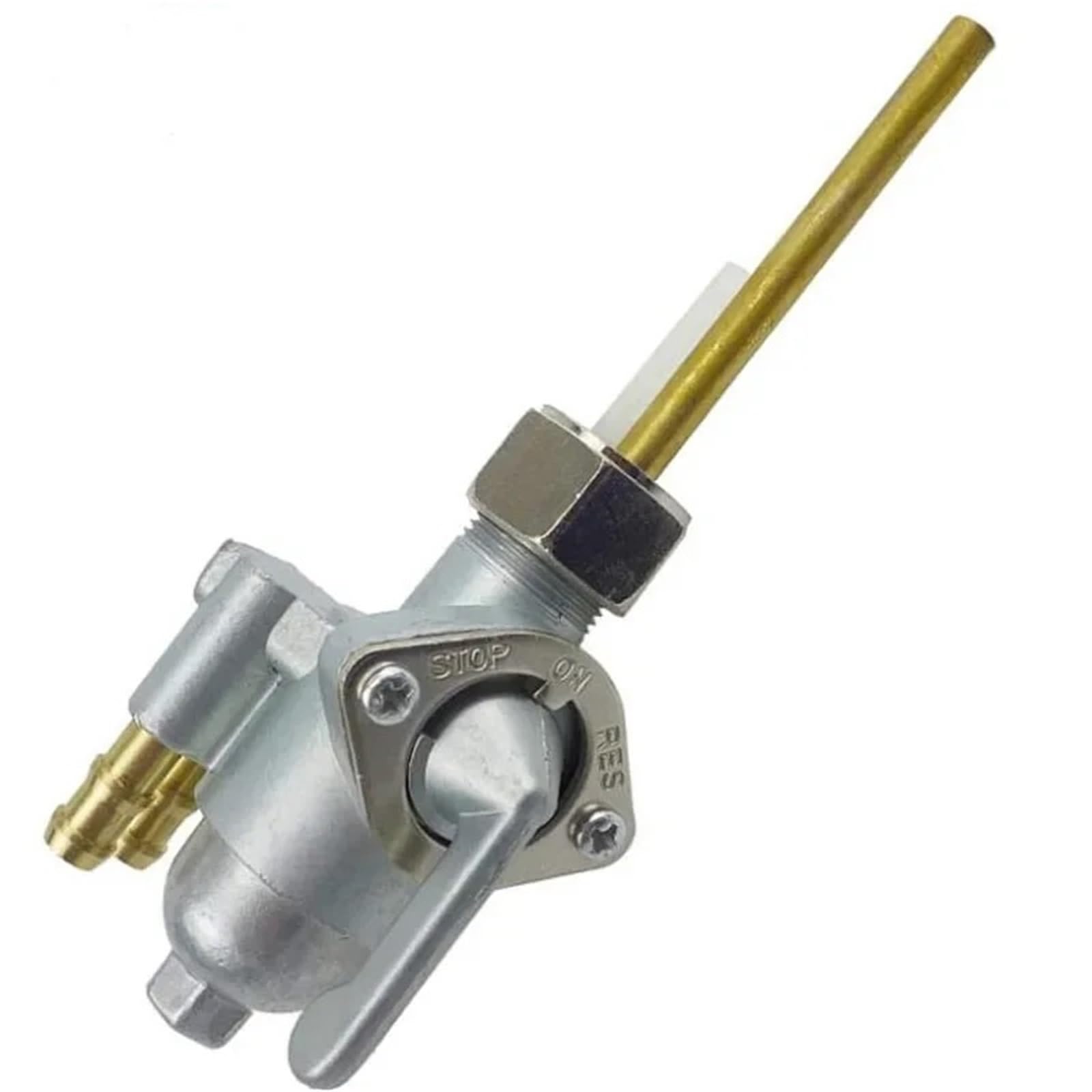 Kranik paliwa do motocykla Pasuje do Honda CB350 CL175 16950-292-000 Przełącznik zaworu paliwa 1 szt. Przełącznik paliwa Benzyna Petcock
