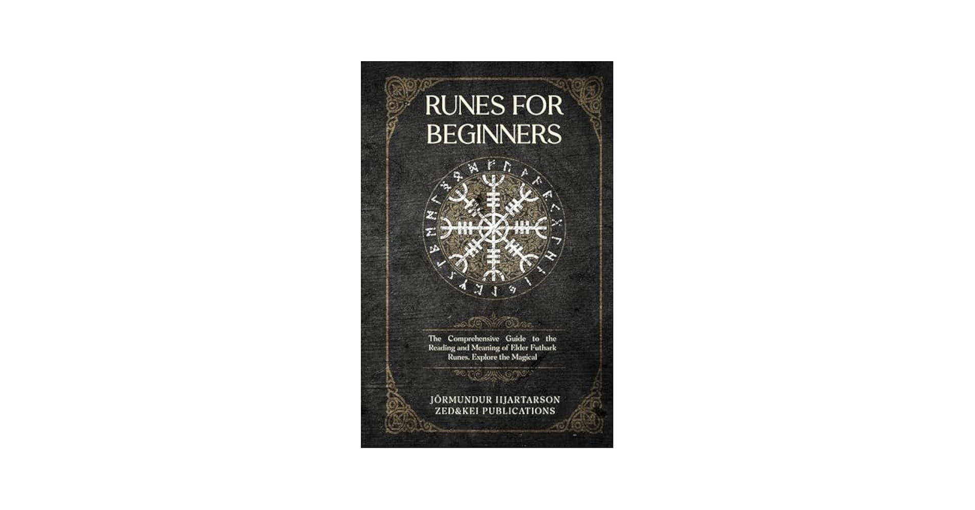 Horik Svensson THE RUNES 英語版 The Runes, The by Horik