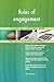 Produktbild Rules of engagement All-Inclusive Self-Assessment - More than 650 Success Criteria, Instant Visual Insights, Comprehensive Spreadsheet Dashboard, Auto-Prioritized for Quick Results