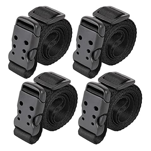 Ayaport Utility Straps with Buckle Cover