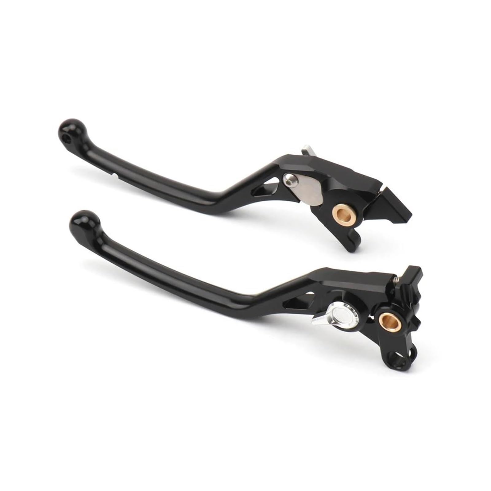 AHRPKAMERD Motorcycle Brake Lever for Rninet for Urban G S for RNINET for Scrambler R Nine T Racer R NineT for Pure R9T Motorcycle Front Handles Brake Lever Clutch Lever Brake Clutch(2)