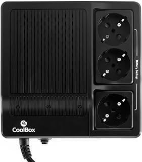 CoolBox - Sai Scudo 600