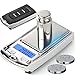 Produktbild Retoo Taschenwaage, Elektronische Digitale Milligramm Waage, Multifunktions, Feinwaage, Digitalwaage, Goldwaage 100G, Briefwaage, Laborwaage, Münzwaage mit LCD-Anzeige, Schmuck vieles mehr