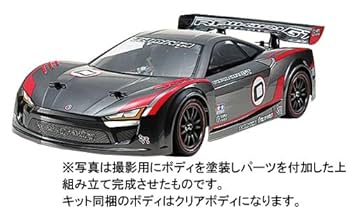 タミヤ　エンジンRCカー　ライキリGT(TG10-MksFZシャーシ2020) タミヤ エンジンRCカー 1/10RCE ライキリGT (TG10-Mk.2FZ