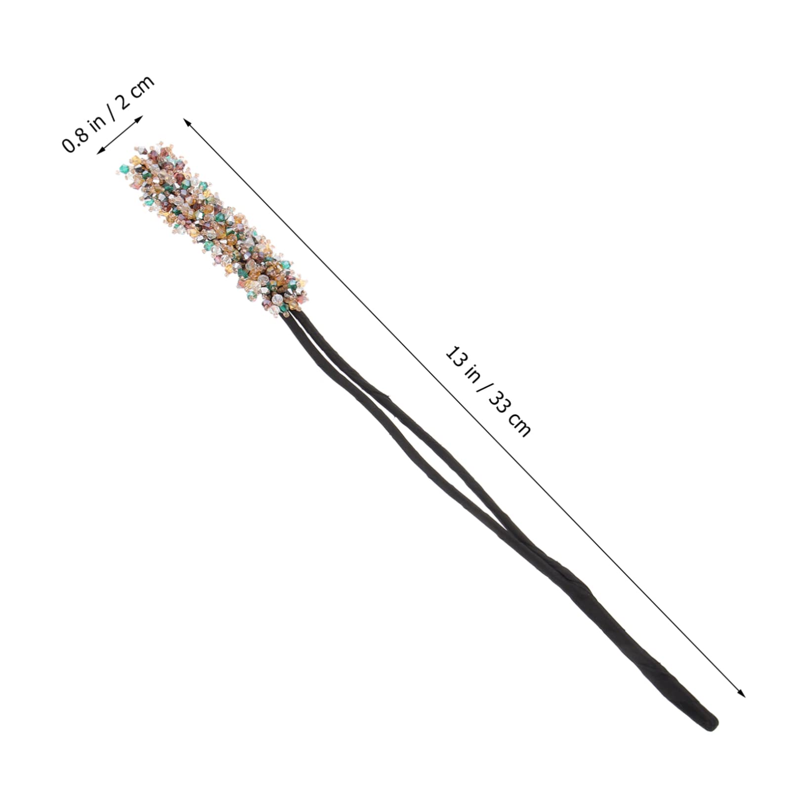 minkissy 12piezas Herramientas Para Peinados De Moño Fabricante De Moños Para Mujeres y Niñas Diseño Práctico y Color Aleatorio Para Cabello y Estilos Rápidos