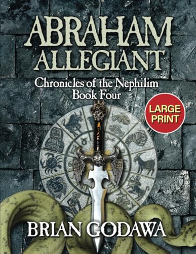 Cover image for Chronicles of the Nephilim series